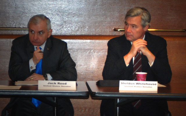 Sen. Whitehouse Statement on Vote to Extend Emergency Unemployment Benefits