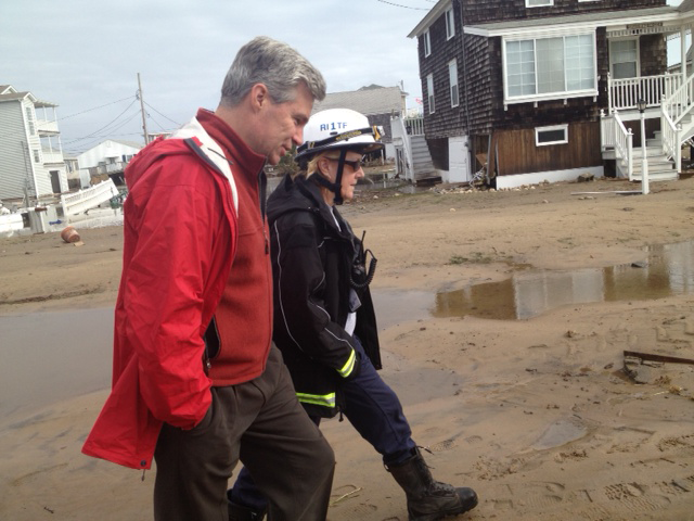 RI Gets $16 Million More in Sandy Recovery Aid