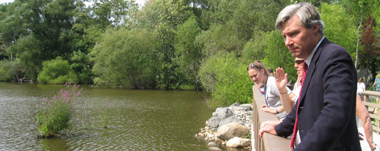 Environment and Climate Change