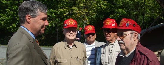 Supporting Our Servicemembers & Veterans