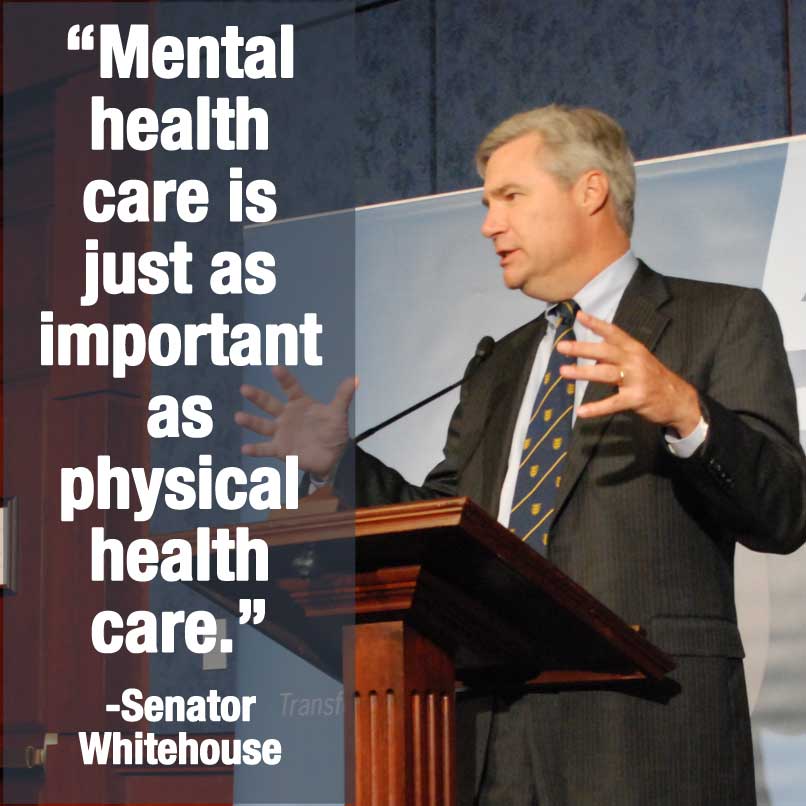 Mental health care is just as important as physical health care