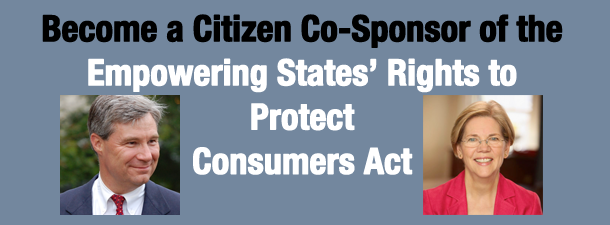 Empowering States' Rights to Protect Consumers Act