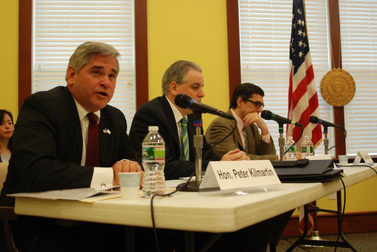 Sheldon Holds Hearing on Health Care Fraud, Field Hearin, Brings Judiciary Subcommittee to Rhode Island, March 26, 2012